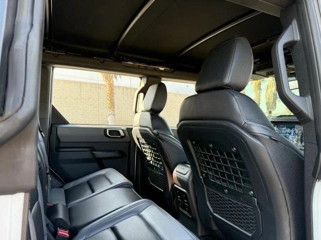 2024 Ford Bronco 6th Gen - Image 18 of 21
