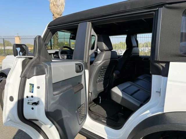 2024 Ford Bronco 6th Gen - Image 10 of 21