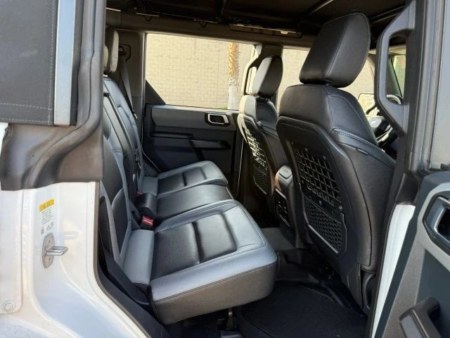 2024 Ford Bronco 6th Gen - Image 19 of 21