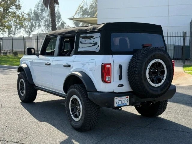 2024 Ford Bronco 6th Gen - Image 8 of 21