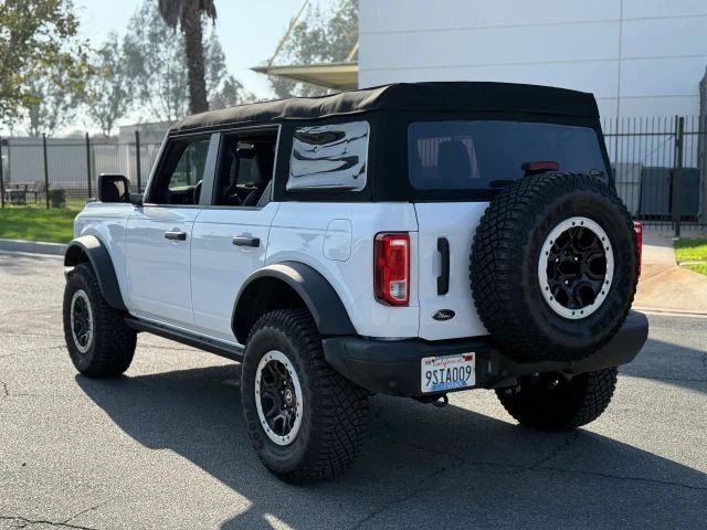 2024 Ford Bronco 6th Gen - Image 8 of 21