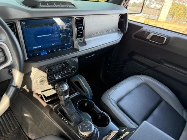 2024 Ford Bronco 6th Gen - Image 15 of 21