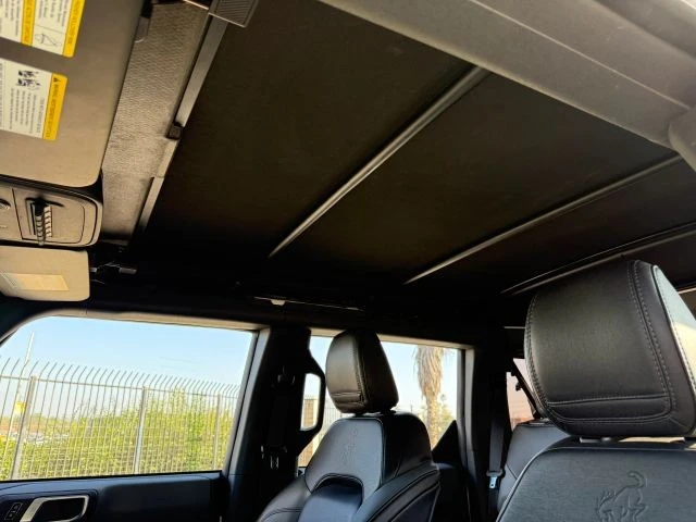 2024 Ford Bronco 6th Gen - Image 17 of 21