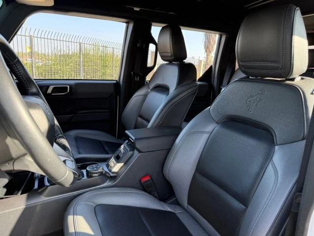 2024 Ford Bronco 6th Gen - Image 12 of 21