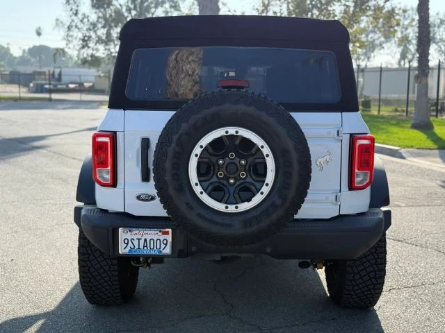 2024 Ford Bronco 6th Gen - Image 7 of 21