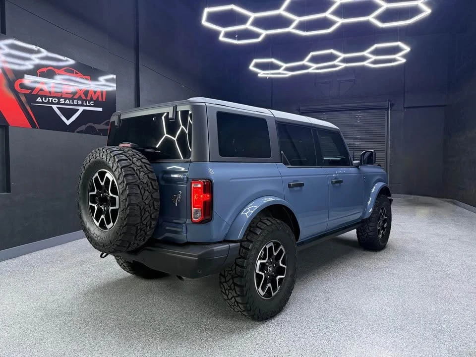 2024 Ford Bronco 6th Gen - Image 5 of 15
