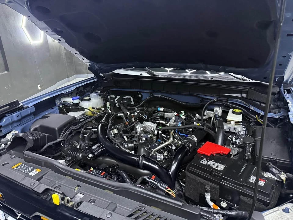 2024 Ford Bronco 6th Gen - Image 15 of 15