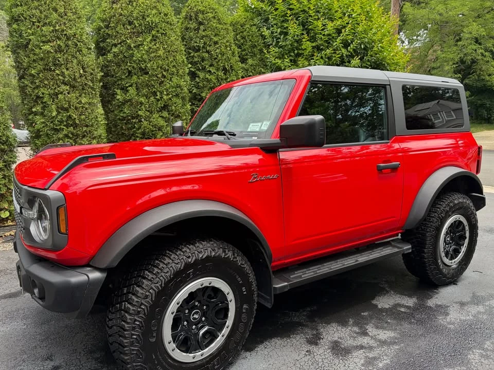 2024 Ford Bronco 6th Gen - Image 2 of 13