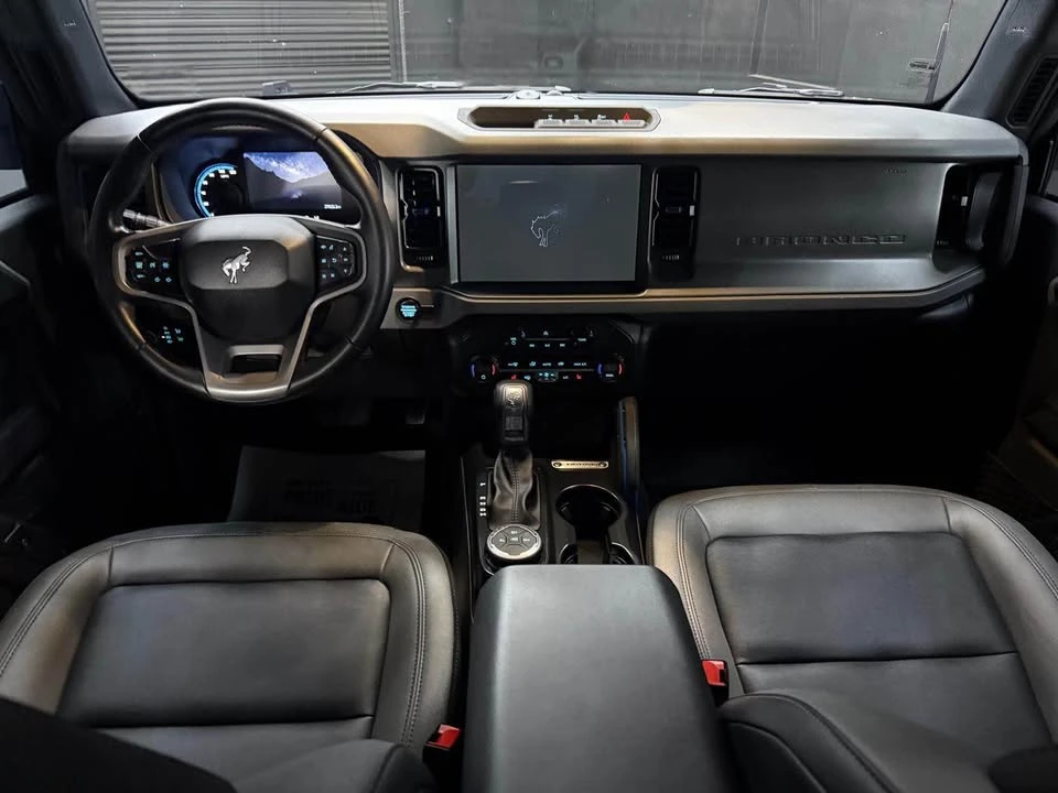 2024 Ford Bronco 6th Gen - Image 8 of 15