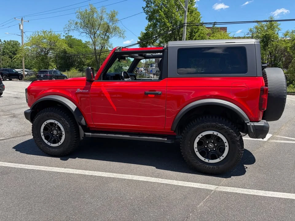 2024 Ford Bronco 6th Gen - Image 4 of 13