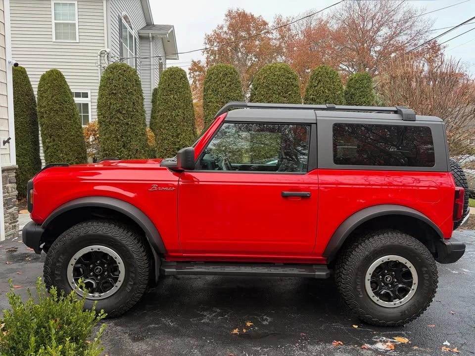 2024 Ford Bronco 6th Gen - Image 3 of 13