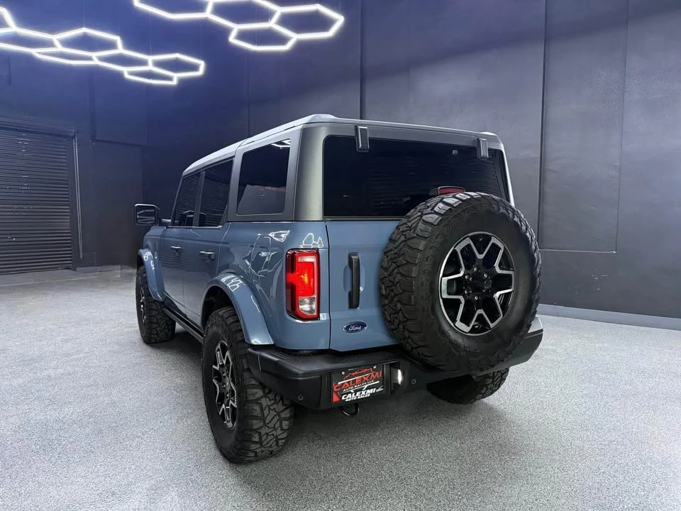 2024 Ford Bronco 6th Gen - Image 4 of 15
