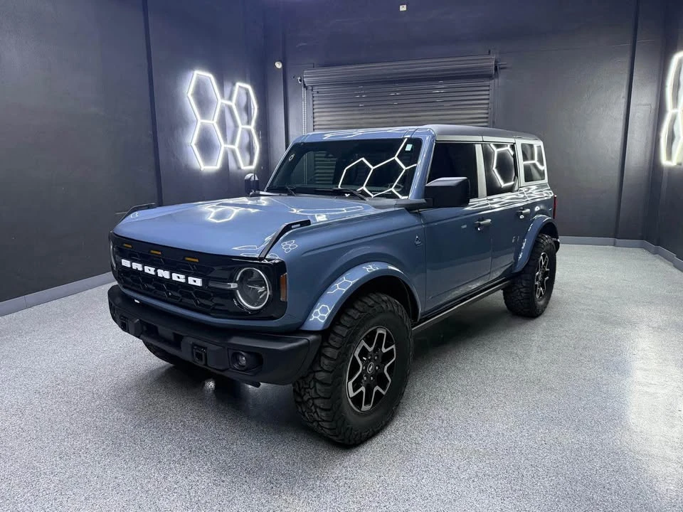 2024 Ford Bronco 6th Gen - Image 2 of 15