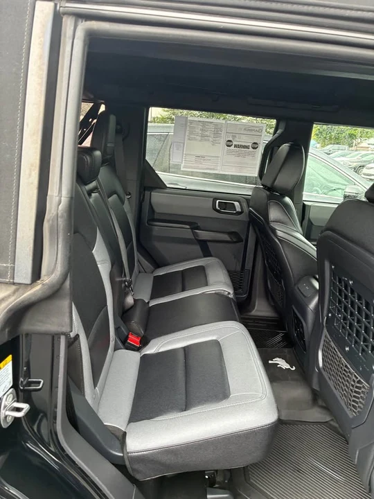 2024 Ford Bronco 6th Gen - Image 3 of 4