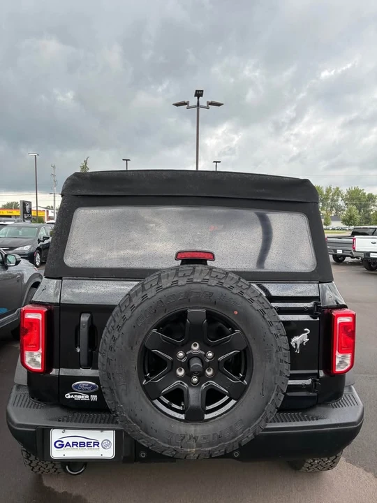 2024 Ford Bronco 6th Gen - Image 4 of 4