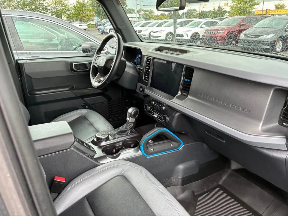 2024 Ford Bronco 6th Gen - Image 2 of 4