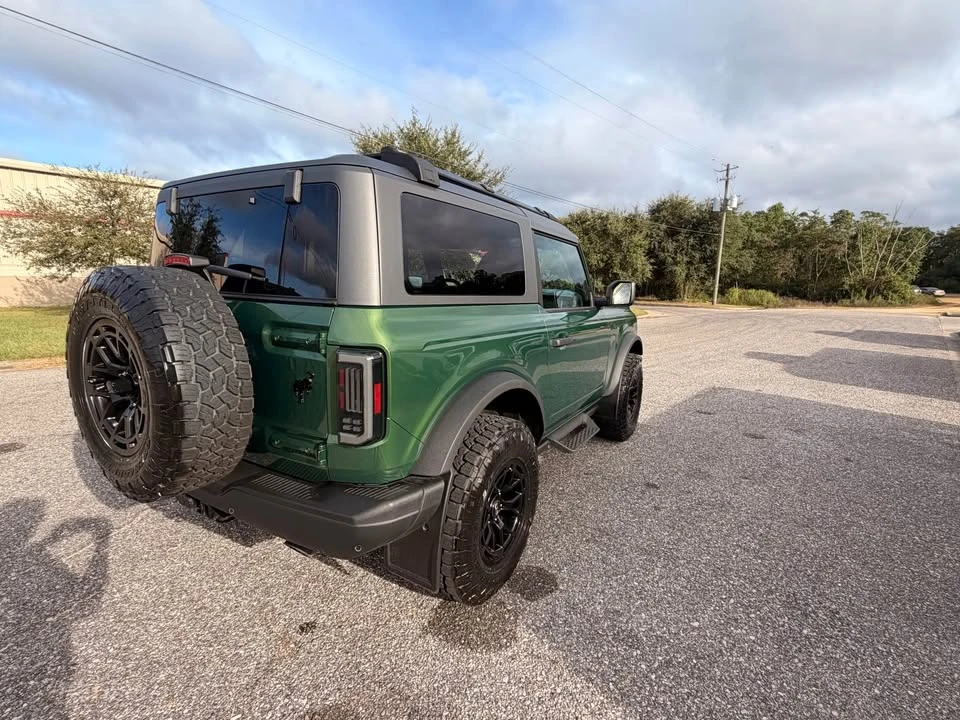 2024 Ford Bronco 6th Gen - Image 4 of 7