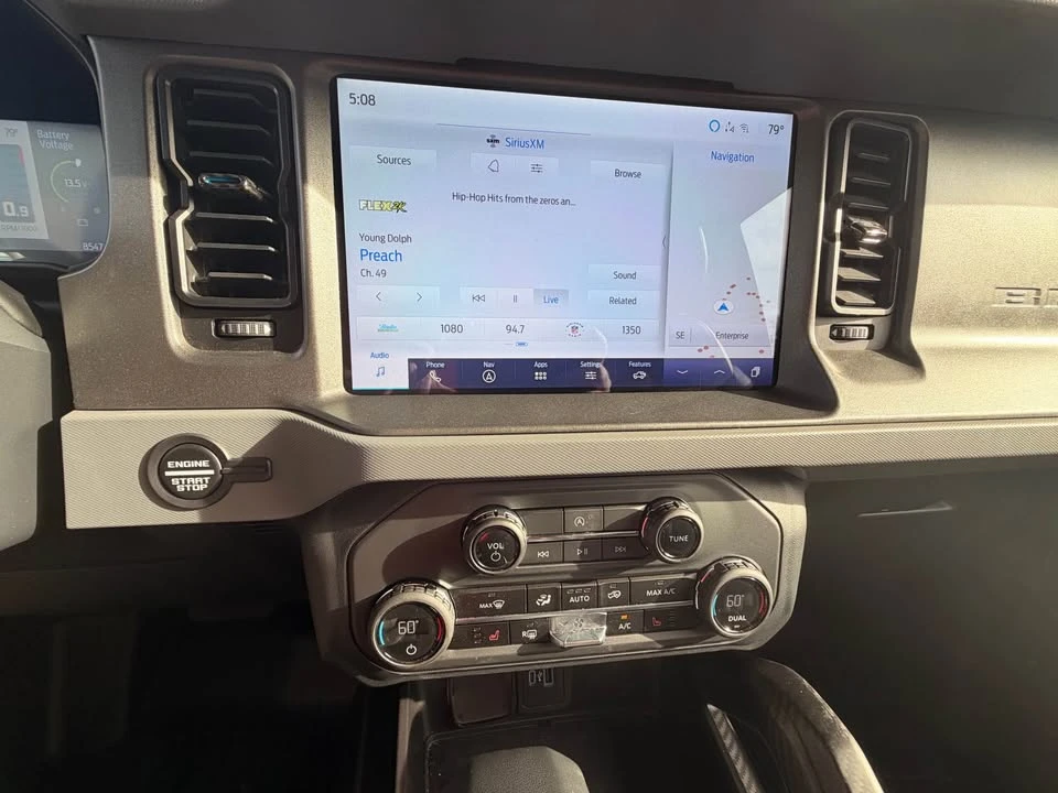 2024 Ford Bronco 6th Gen - Image 7 of 7