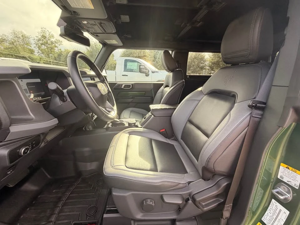 2024 Ford Bronco 6th Gen - Image 6 of 7