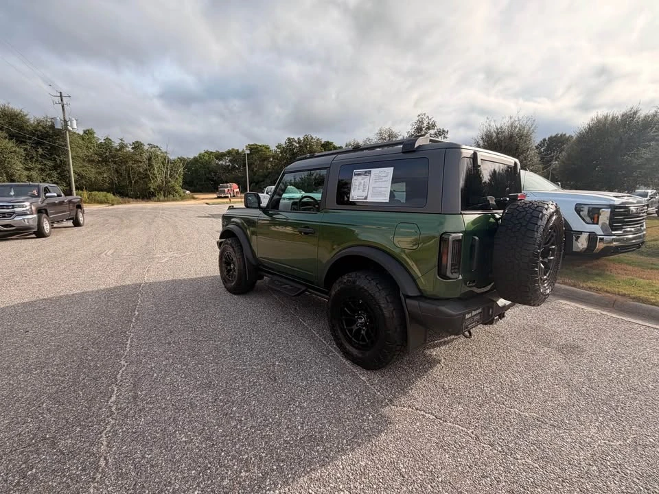 2024 Ford Bronco 6th Gen - Image 2 of 7