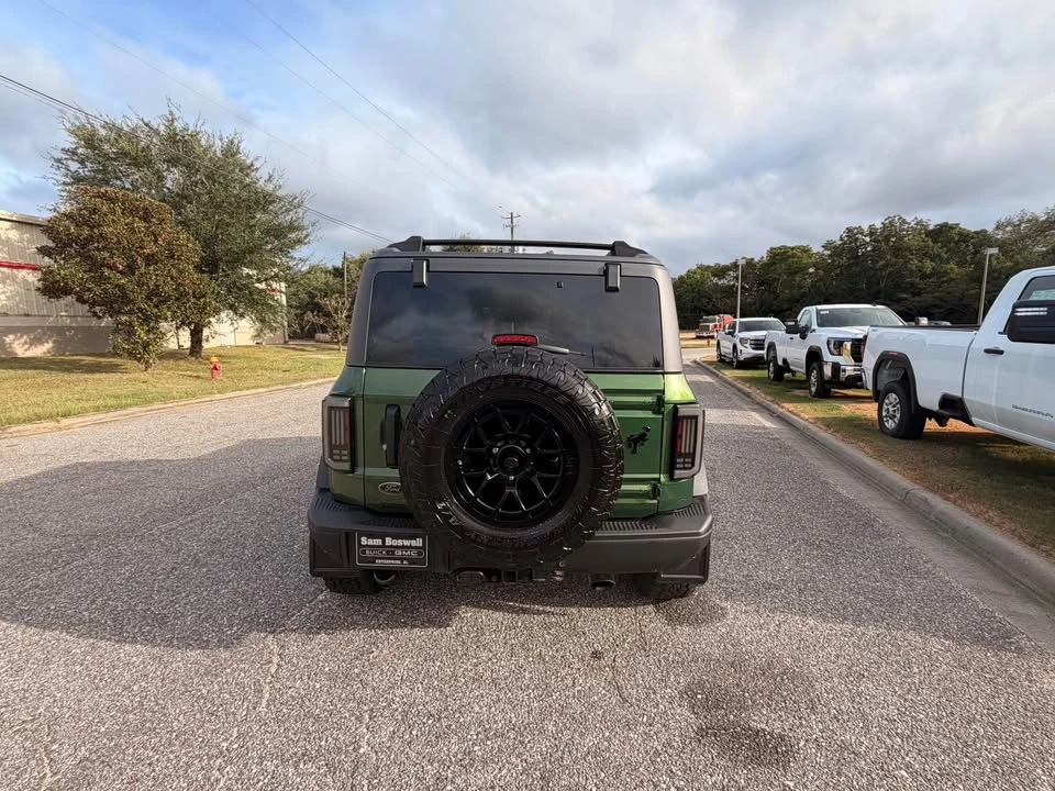 2024 Ford Bronco 6th Gen - Image 3 of 7