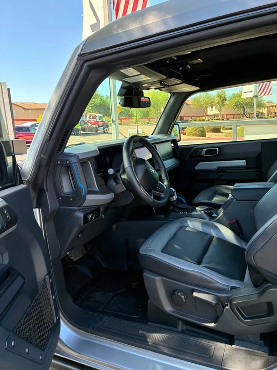 2024 Ford Bronco 6th Gen - Image 3 of 7