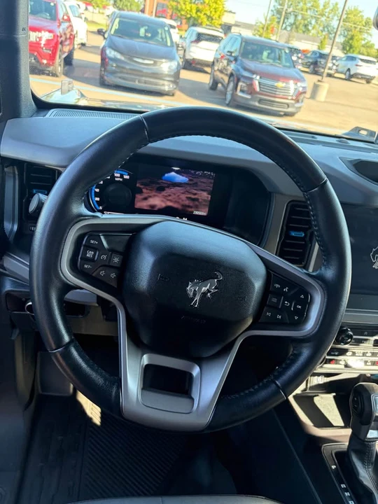 2024 Ford Bronco 6th Gen - Image 4 of 10