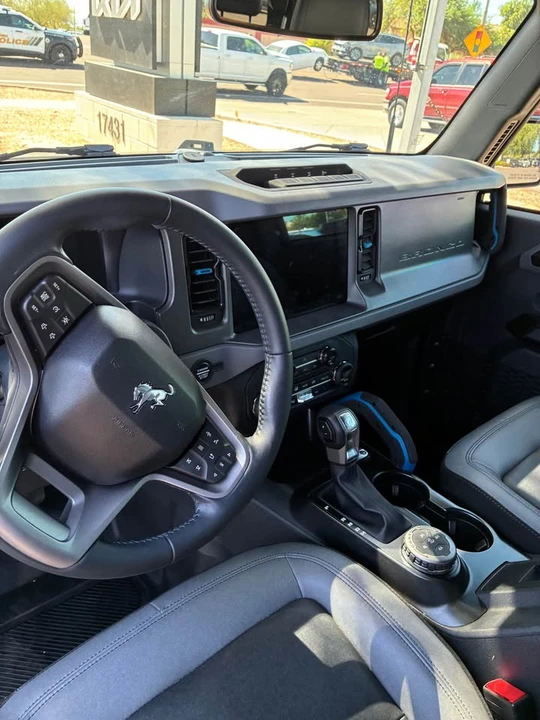 2024 Ford Bronco 6th Gen - Image 5 of 7