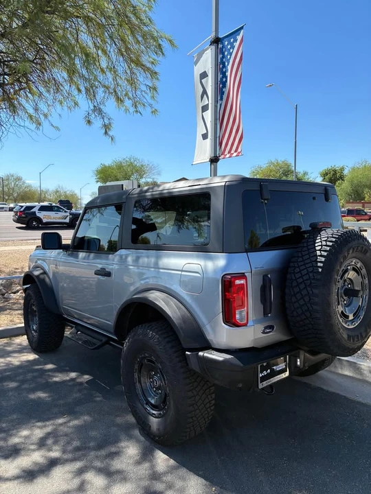 2024 Ford Bronco 6th Gen - Image 7 of 7