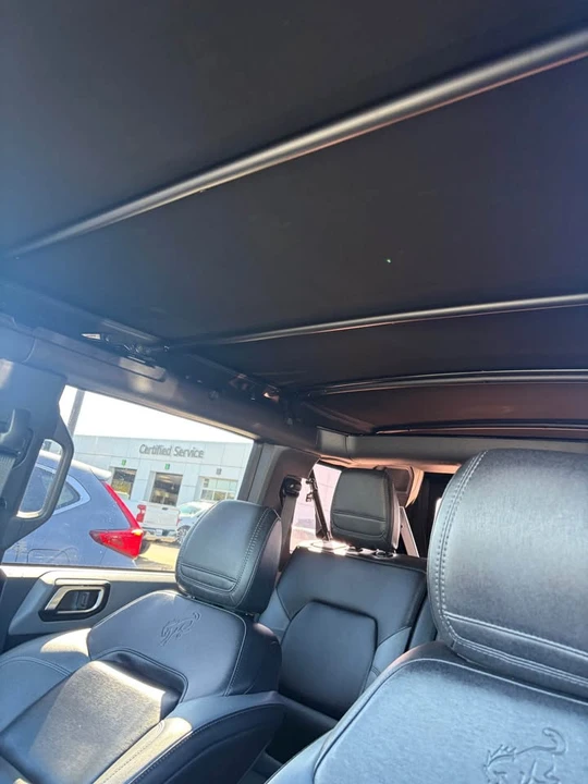 2024 Ford Bronco 6th Gen - Image 7 of 10