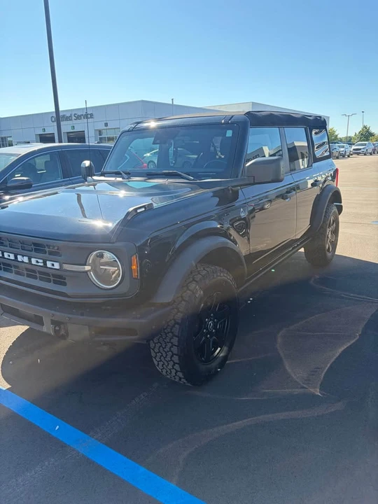 2024 Ford Bronco 6th Gen - Image 2 of 10