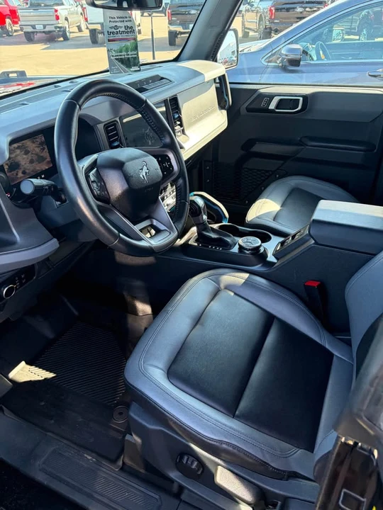 2024 Ford Bronco 6th Gen - Image 3 of 10