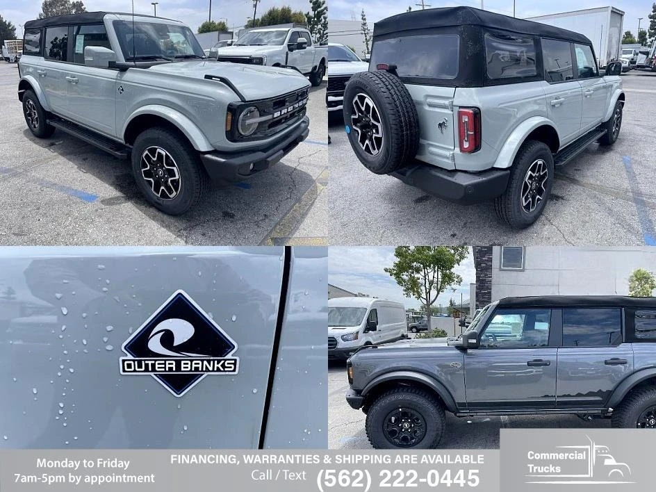 2024 Ford Bronco 6th Gen - Image 7 of 12