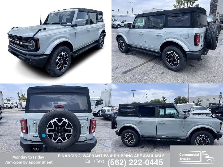 2024 Ford Bronco 6th Gen - Image 6 of 12