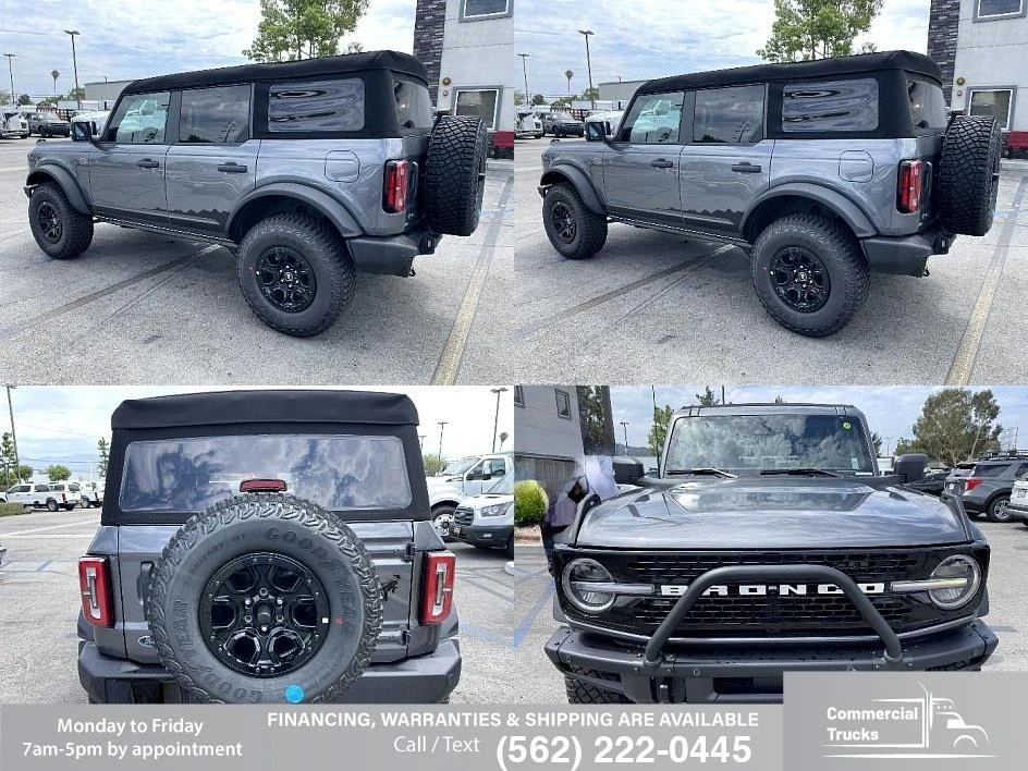 2024 Ford Bronco 6th Gen - Image 8 of 12