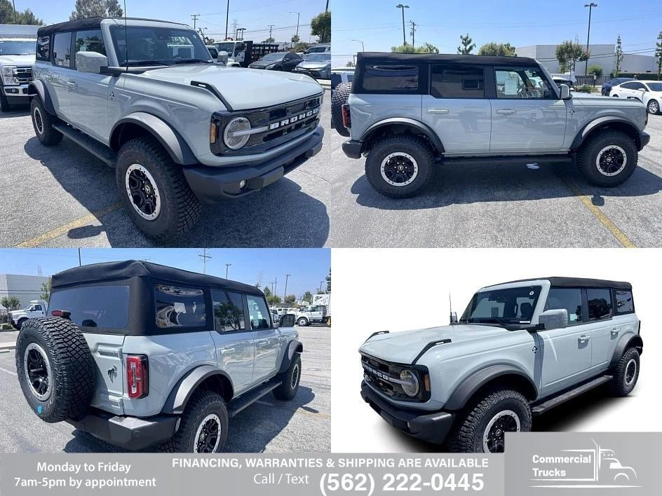 2024 Ford Bronco 6th Gen - Image 5 of 12