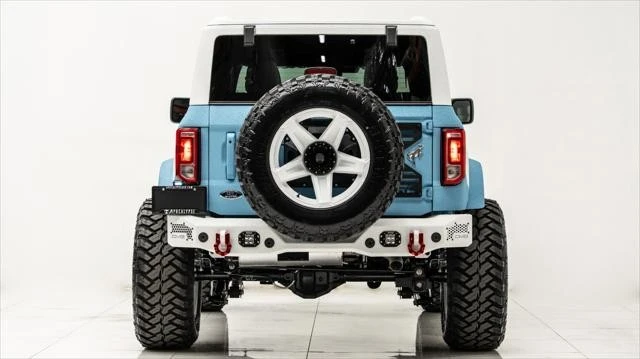 2024 Ford Bronco 6th Gen - Image 9 of 21