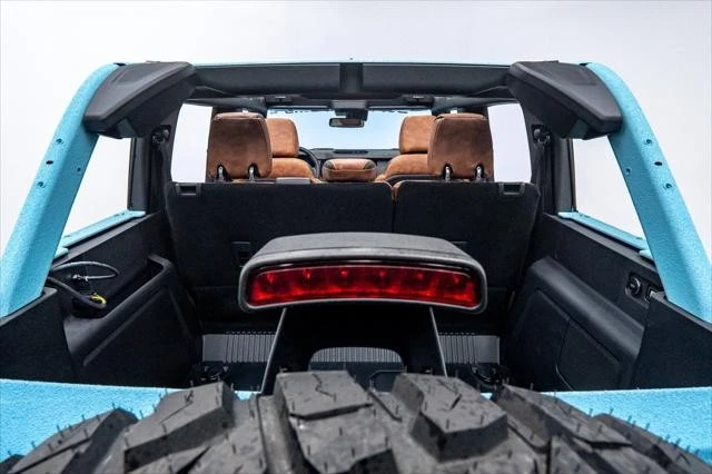 2024 Ford Bronco 6th Gen - Image 27 of 31