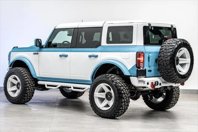 2024 Ford Bronco 6th Gen - Image 9 of 21