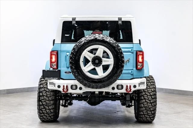 2024 Ford Bronco 6th Gen - Image 8 of 21