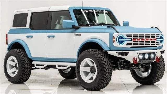 2024 Ford Bronco 6th Gen - Image 5 of 21