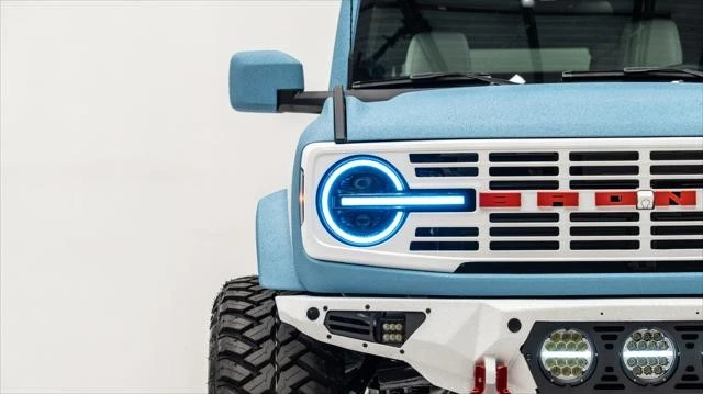 2024 Ford Bronco 6th Gen - Image 18 of 21