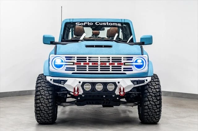 2024 Ford Bronco 6th Gen - Image 12 of 21