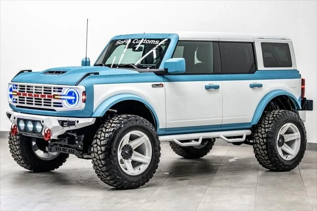 2024 Ford Bronco 6th Gen - Image 11 of 21