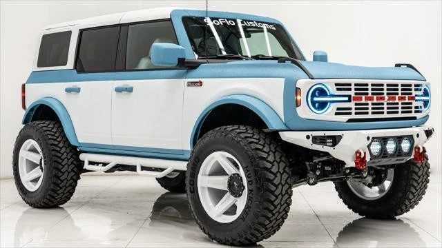 2024 Ford Bronco 6th Gen - Image 4 of 21