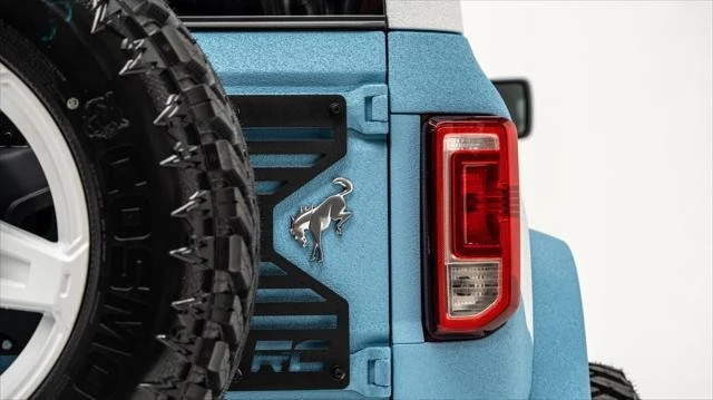 2024 Ford Bronco 6th Gen - Image 11 of 21