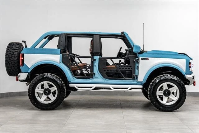 2024 Ford Bronco 6th Gen - Image 14 of 21