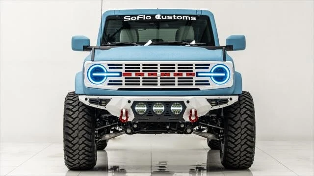 2024 Ford Bronco 6th Gen - Image 17 of 21