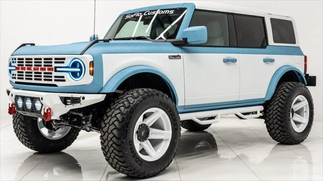 2024 Ford Bronco 6th Gen - Image 15 of 21