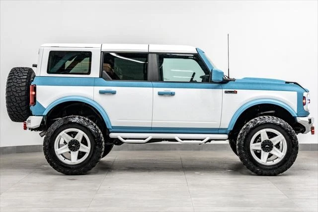 2024 Ford Bronco 6th Gen - Image 6 of 21